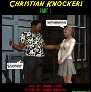 Artist JohnPersons - Christian Knockers