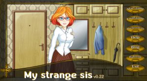 My Strange Sister (InProgress) Ver.0.022