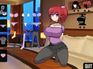 Bondage Lily (Chapter 1-2)