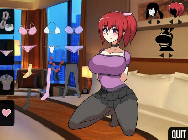 Bondage Lily (Chapter 1-2)