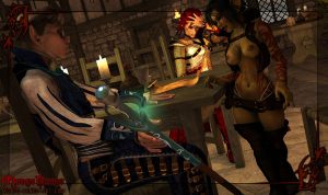 Artist Mongo Bongo – Krikka & Elves