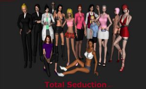 Total Seduction Ver.0.7