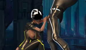 Tron or Porn