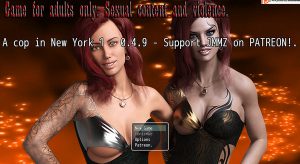 A Cop in New York (InProgress) Update Ver.0.5.2C