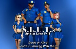 Sluts - Special Lewd Unit
