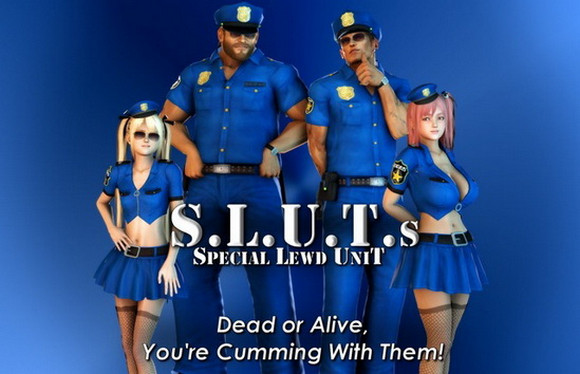 Sluts - Special Lewd Unit