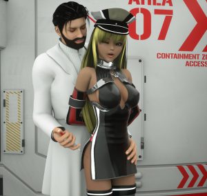 Artist Zafo – Kubus Sci-fi Set