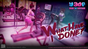 Artist Y3DF – What Have I Done