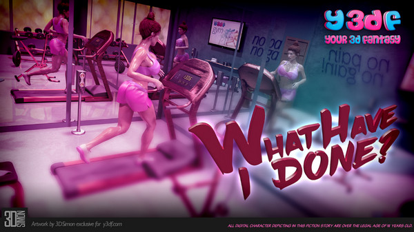 Artist Y3DF – What Have I Done