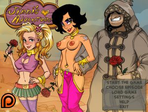 Jinni's Adventure (InProgress) Ver.0.2