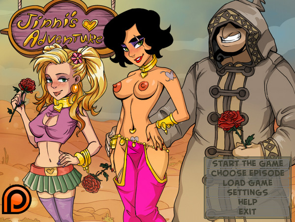 Jinni's Adventure (InProgress) Ver.0.2