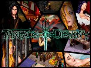 Threads of Destiny (InProgress) Ver.0.1