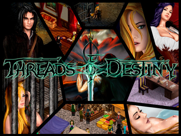 Threads of Destiny (InProgress) Ver.0.1