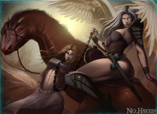 No Haven (InProgress) Ver.0.7032