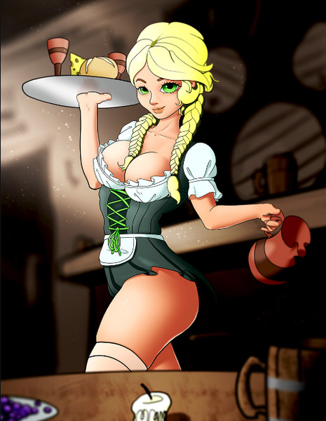 Artist HotPinkEvilBunny