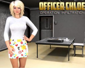 Officer Chloe: Operation Infiltration (InProgress) Update Ver.0.69a