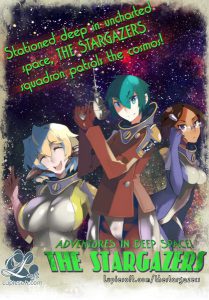 Lupiesoft - The Stargazers