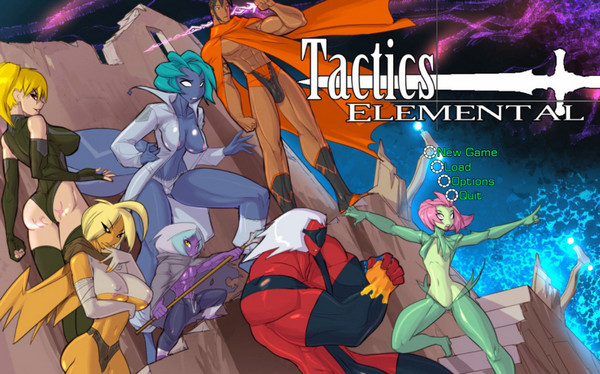 Tactics Elemental Ver.1.2b