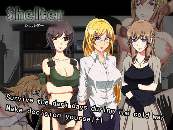 Shelter (Jap/Eng)