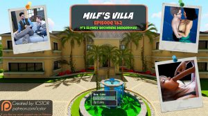 Milf's Villa – Episode 1-2 (InProgress) Ver.0.2b
