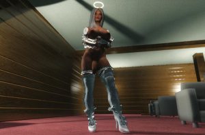 Fallen Angel