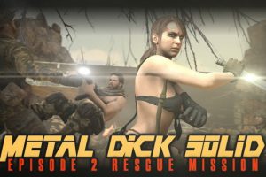 Metal Dick Solid Episode 1-2