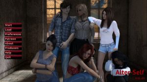 Alter-Self (InProgress) Ver.0.01.05