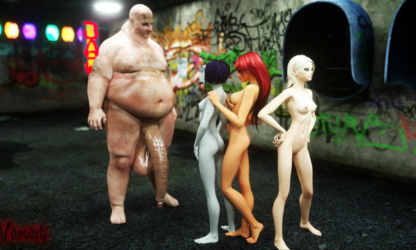 Artist Vaesark – CGS55 – Titans