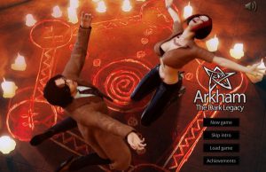 Sexandglory – Arkham: The Dark Legacy