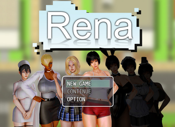 Rena (InProgress) Update Ver.1.12