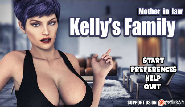 Kelly's Family: Mother in law (InProgress) Update Ver.0.9