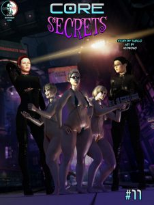 The Division – Core Secrets 11