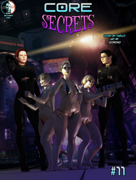 The Division – Core Secrets 11