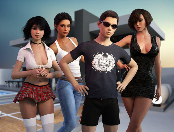 Big Brother (The Game Pictures)