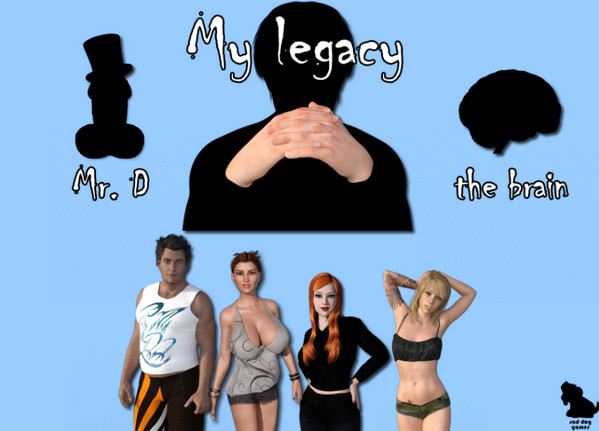 My Legacy (InProgress) Update Ver.0.5