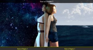 Pandora (Chapter 1-2)