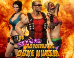 The Sexual Adventures of Duke Nukem (Alpha) Ver.0.37