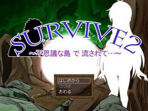Survive 2 - Shipwrecked on the Lost Island