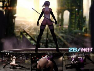 Artist Squarepeg3D – 2BNot