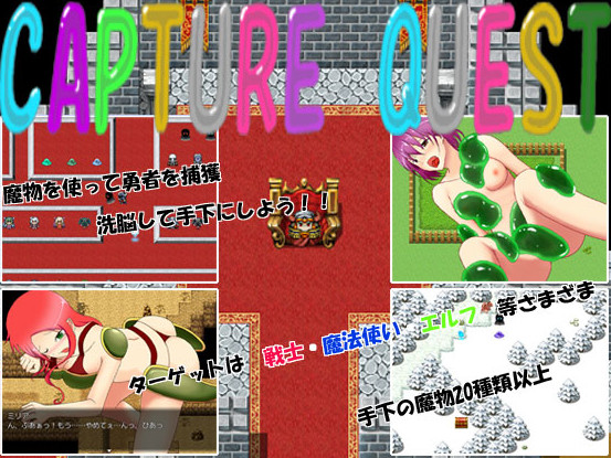 CAPTURE QUEST