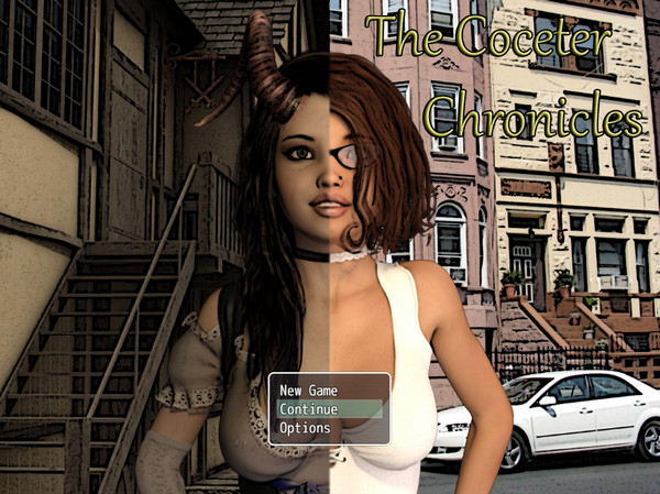 The Coceter Chronicles (InProgress) Update Ver.0.8