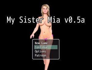 My Sister Mia (InProgress) Update Ver.0.6a