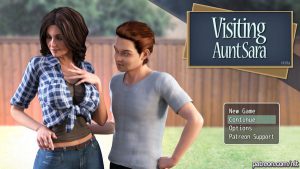 Visiting Aunt Sara (Update) Ver.1.0