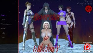 Reversion Of Witchery (InProgress) Ver.0.3