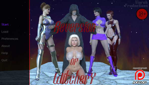 Reversion Of Witchery (InProgress) Ver.0.3