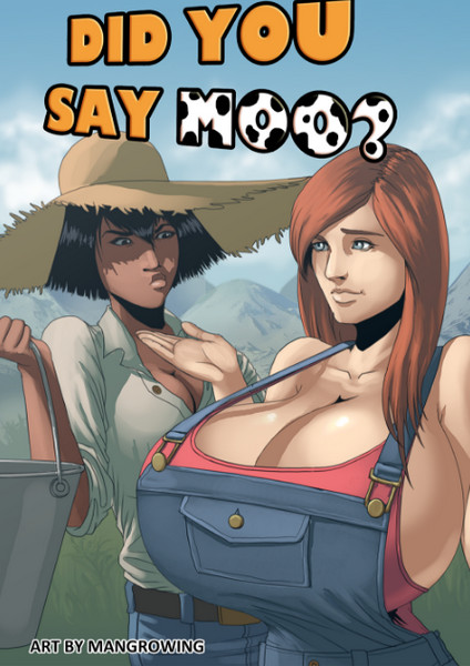 Artist Mangrowing – Did You Say Moo