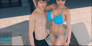 Artist Db-Spencer - Sophia and Aiden – Home for the Summer