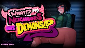 What!? My Neighbors Are Demons!!? (Demo) Ver.0.03