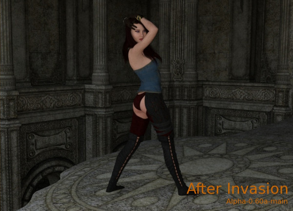 After Invasion (InProgress) Update Ver.0.60a