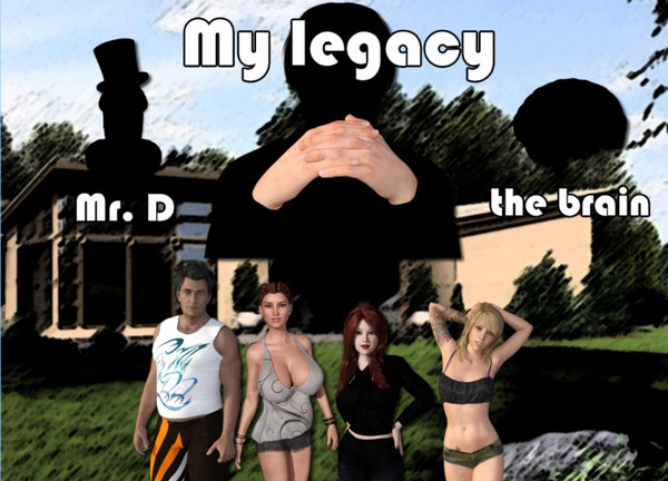 My Legacy (InProgress) Update Ver.0.6.3